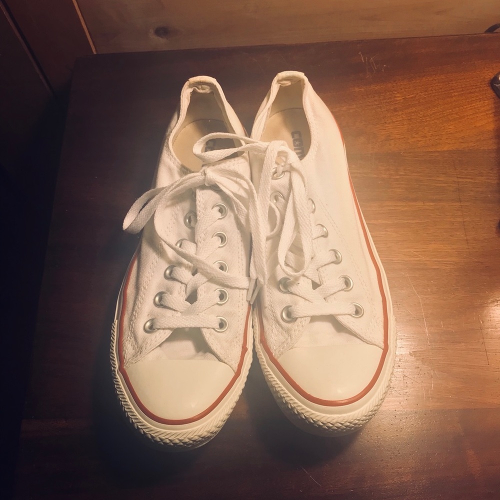 Converse All Star Classic canvas sneakers